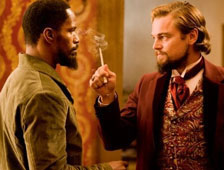  Django Unchained ten?a la duraci?n de dos pel?culas