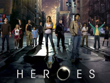 Microsoft can bring back the TV series Heroes