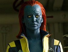 Primera imagen: Jennifer Lawrence como Mystique en X-Men: Days of Future Past