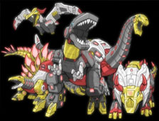 Dinobots y Galvatron a aparecer en Transformers 4?