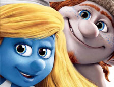Dos nuevos posters de The Smurfs 2