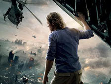 Las primeras reseñas de World War Z son sorprendentemente positivas
