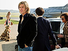 Nuevo trailer del thriller de carreras Rush con Chris Hemsworth
