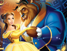 Primera imagen de la nueva película de Beauty and the Beast, con Vincent Cassel