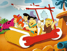 Luchadores de WWE a protagonizar en la nueva película de Flintstones