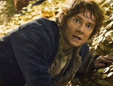 Poster de The Hobbit: The Desolation of Smaug está aquí!