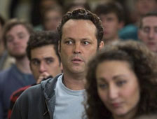 Vince Vaughn tiene 533 niños en nuevo trailer de Delivery Man