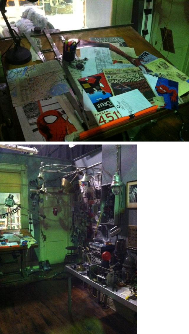 Todo Sobre The Amazing Spiderman 2 -- Parte 1 Todo Sobre The Amazing Spiderman 2 -- Parte 1